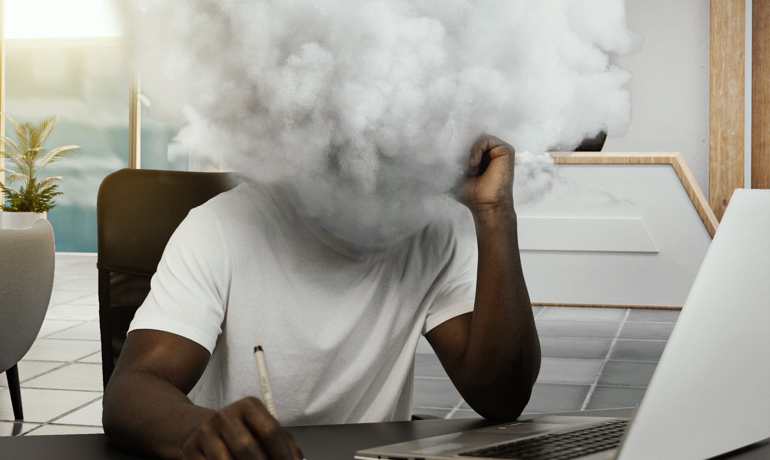 Identifying and Addressing Ghosting On-the-Job by Employees Cell Phone Usage Patterns